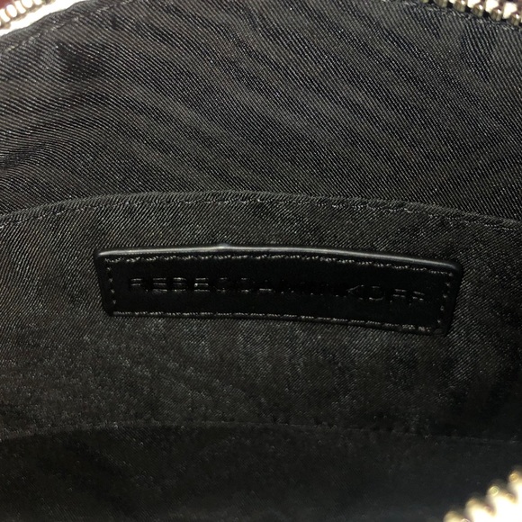 Rebecca Minkoff Zipper Crossbody Bag - Picture 4 of 6